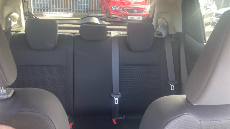 Suzuki Swift 1.2 Dualjet 83 12V Hybrid SZ-T 5dr Petrol Hatchback
